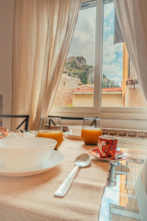 Taormina Apartments المظهر الخارجي الصورة